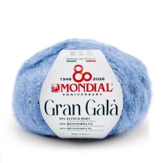 Ovillo gran gala 50gr | Mercería Online Pontejos 2