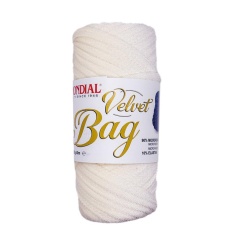 Ovillo velvet bag 200gr | Mercería Online Pontejos