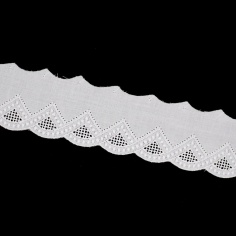 Embroidered strip 127 | Haberdashery Online Pontejos