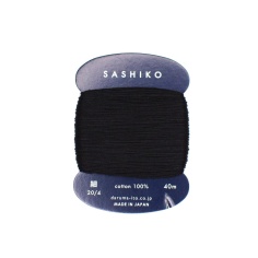 Madeja hilo sashiko 40mts | Mercería Online Pontejos 2
