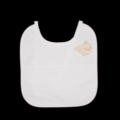 Delfin Bib | Haberdashery Online Pontejos