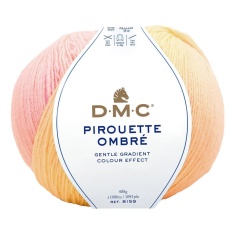 Ovillo pirouette ombre 400gr | Mercería Online Pontejos