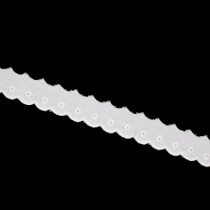 Embroidered strip 237 | Haberdashery Online Pontejos