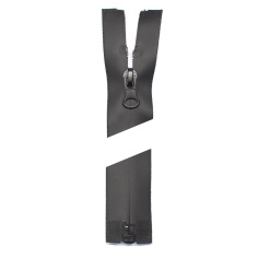 Waterproof zipper with separator | Haberdashery Online Pontejos