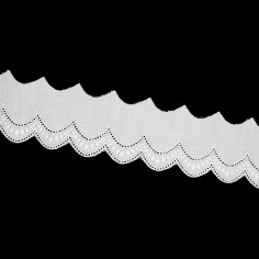 175 embroidered strip | Haberdashery Online Pontejos