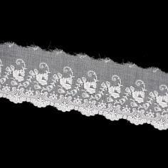 Tulle Embroidery 2116 | Haberdashery Online Pontejos