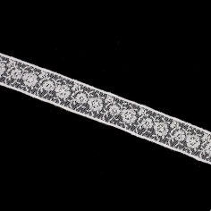 Tulle Embroidery 2110 | Haberdashery Online Pontejos