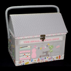 Seamstress applies and embroidery | Haberdashery Online Pontejos