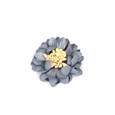 Fabric flower 008 | Haberdashery Online Pontejos 2