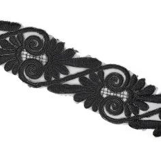 Guipure lurex 180 | Haberdashery Online Pontejos