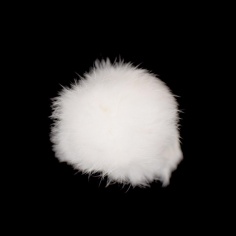 Pompon conejo | Mercería Online Pontejos