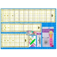 Kit Extra Patchwork Initiation | Haberdashery Online Pontejos