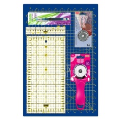 Kit iniciacion patchwork | Mercería Online Pontejos