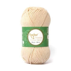 Yarn ball Creative Anchor Cotton Wool 50 grams | Haberdashery Online Pontejo 2