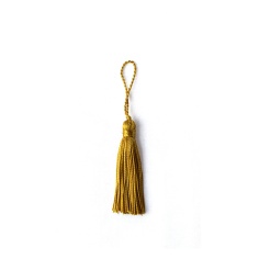 Tassel of silk smooth | Haberdashery Online Pontejos