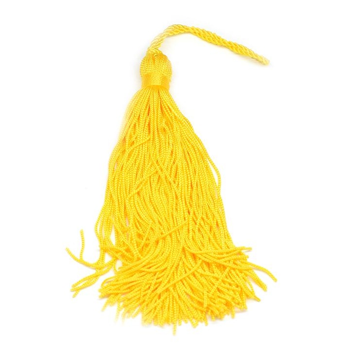 Borla de seda lisa | Mercería Online Pontejos