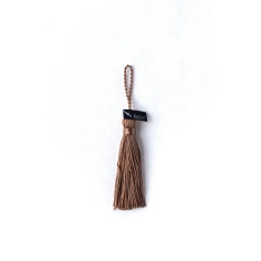 Tassel of silk smooth | Haberdashery Online Pontejos 2