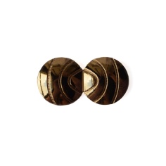 Alamar brooch 25mm metal | Haberdashery Online Pontejos