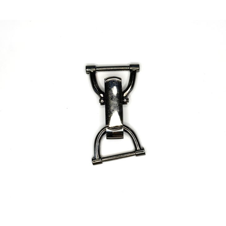 Metallic Alamar 25mm | Haberdashery Online Pontejos