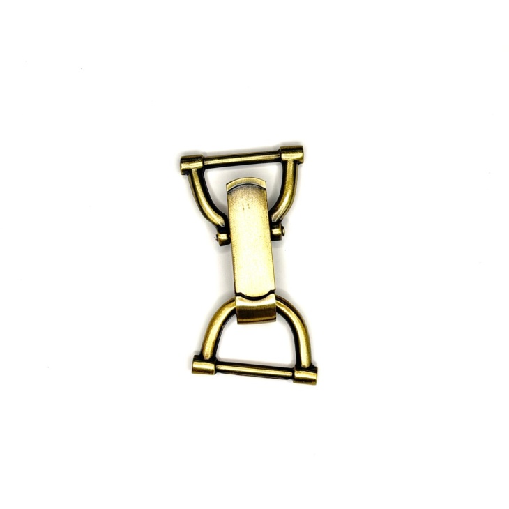 Metallic Alamar 25mm | Haberdashery Online Pontejos