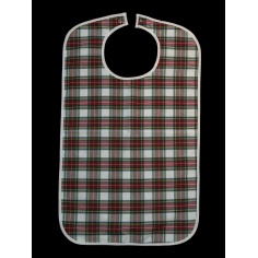 Adult Bib Scot 75cm x 50cm | Haberdashery Online Pontejos 2