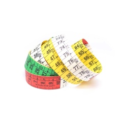 Cinta métrica colores | Mercería Online Pontejos