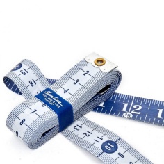 Cinta métrica ancha 300cm hemline | Mercería Online Pontejos