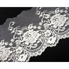 Puntilla nylon 368 | Mercería Online Pontejos