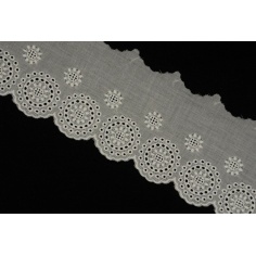 164 Embroidered Strip | Haberdashery Online Pontejos