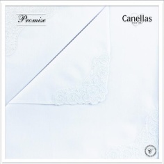 Lady handkerchief 303 Model 1 | Haberdashery Online Pontejos