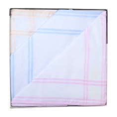 Square Scarves Lady Box 3 Units Model 4 | Haberdashery Online