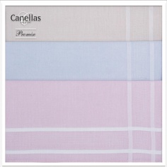 Square Scarves Lady Box 3 Units Model 3 | Haberdashery Online