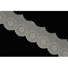 Embroidered strip 163 | Haberdashery Online Pontejos