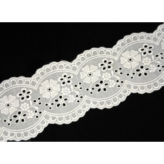 Embroidered strip 169 | Haberdashery Online Pontejos