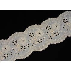 Embroidered strip 169 | Haberdashery Online Pontejos 2