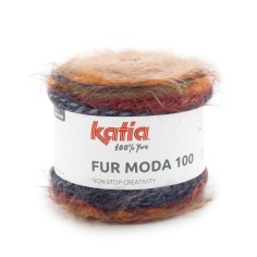 Yarn ball Fur Fashion 100 100gr | Haberdashery Online Pontejos