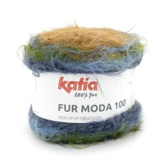 Ovillo fur moda 100 100gr | Mercería Online Pontejos 2