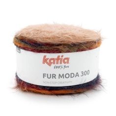 Ovillo fur moda 300 300gr | Mercería Online Pontejos