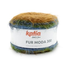 Ovillo fur moda 300 300gr | Mercería Online Pontejos 2