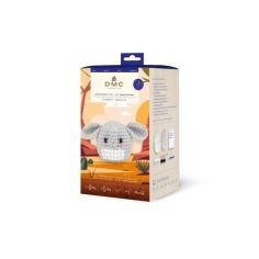 Kit Amigurumi Eliott El Elephant | Haberdashery Online Pontejos