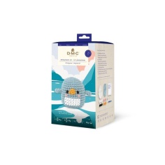 Kit amigurumi el pingüino lenny | Mercería Online Pontejos