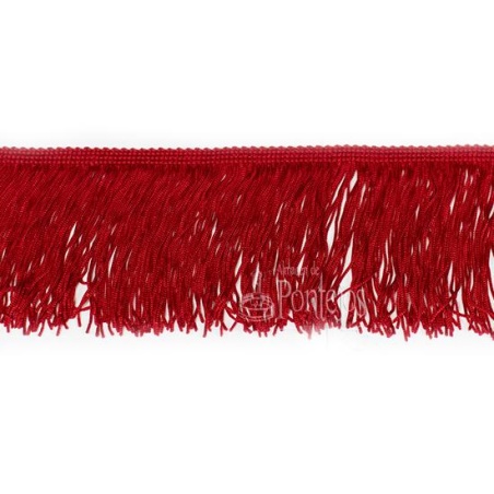 Fringe of cuquillo | Haberdashery Online Pontejos
