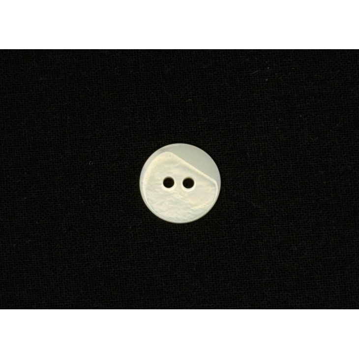 Nácar Button 2 AG | Haberdashery Online Pontejos