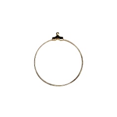 Ring gold clip | Haberdashery Online Pontejos