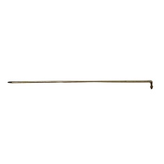 Pin l 10cm silver color | Haberdashery Online Pontejos 2