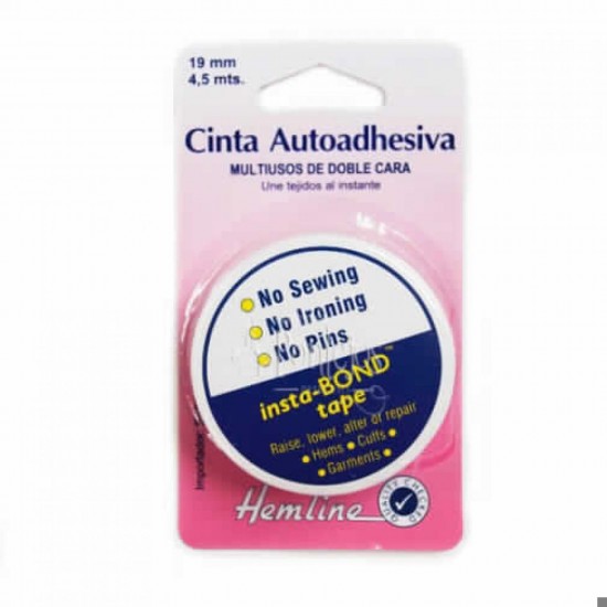 Cinta autoadhesiva