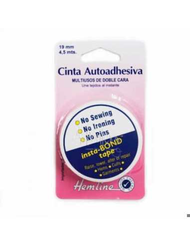 Cinta autoadhesiva