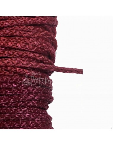 Cordón de fibra