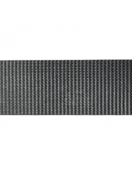 Velcro doble cara fino 20 mm x 25 mts Negra ACT