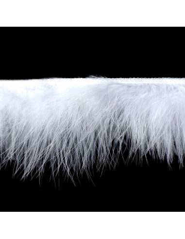 Fleco de plumas de marabú 5cm